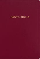 Cover image for Rvr 1960 Biblia Letra Súper Gigante, Borgoña Imitación Piel (Edición 2023), isbn: 9798384502937