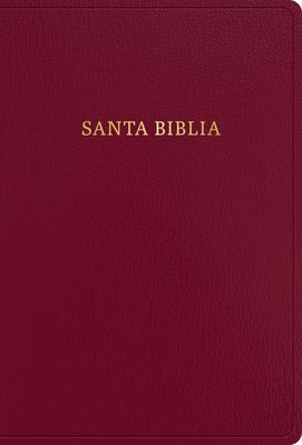Cover image for Rvr 1960 Biblia Letra Súper Gigante, Borgoña Imitación Piel Con Índice (Edición 2023), isbn: 9798384502944