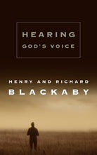 Cover image for Hearing God's Voice, isbn: 9798384503354