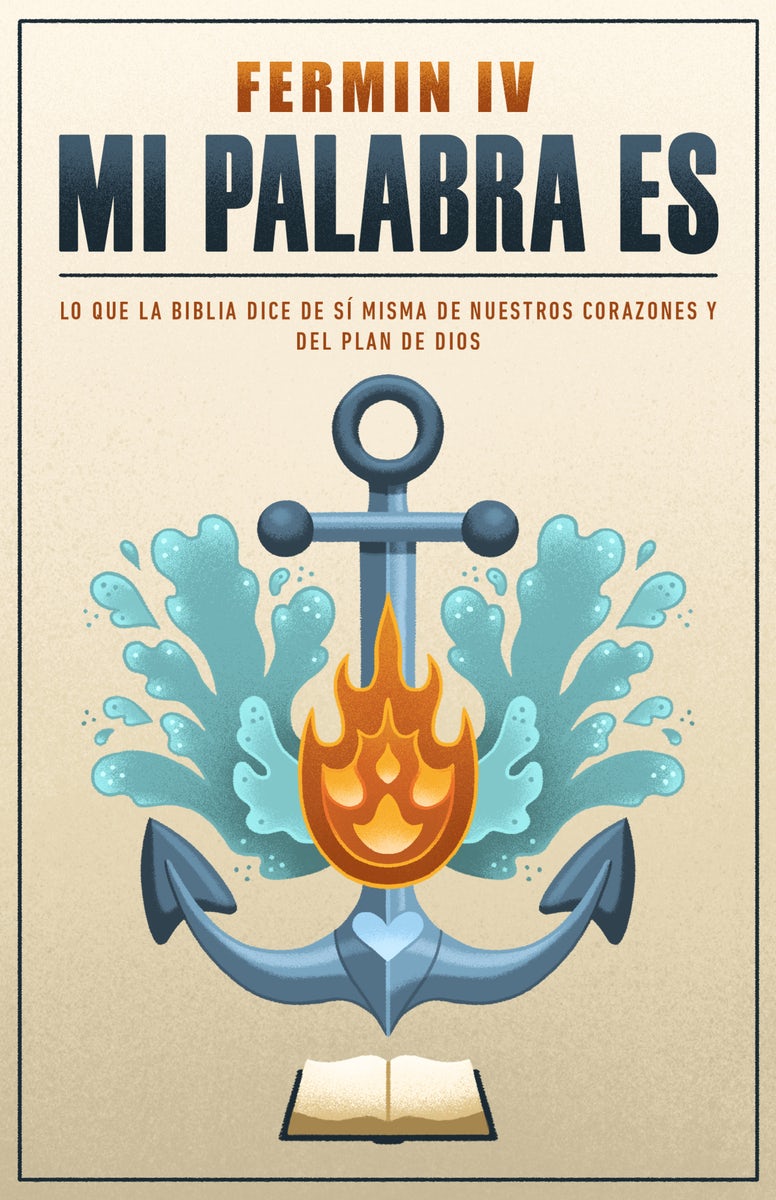 Cover image for Mi Palabra Es, isbn: 9798384504504