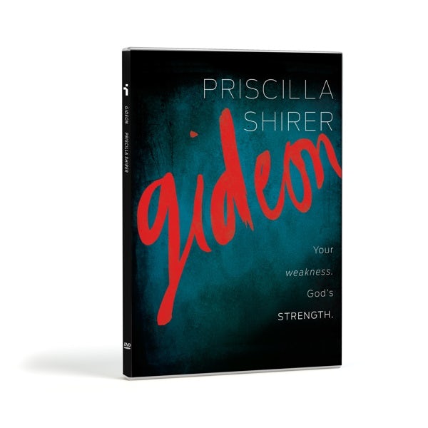Cover image for Gideon - DVD Set, isbn: 9798384504627