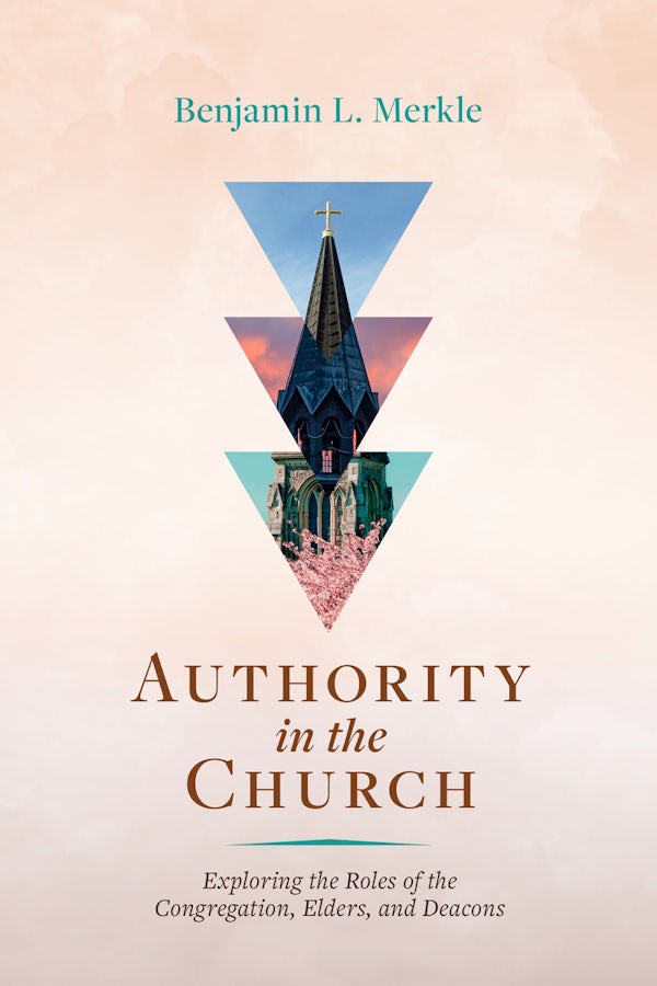 Cover image for Authority in the Church, isbn: 9798384505044