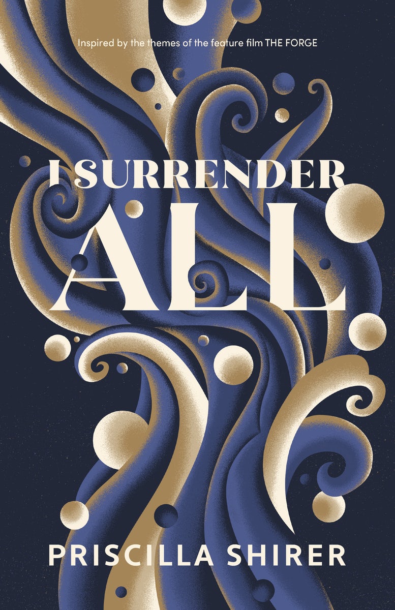 Cover image for I Surrender All, isbn: 9798384505266