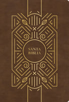 Cover image for Rvr 1960 Biblia de Credos Y Confesiones, Café, Símil Piel, isbn: 9798384507482