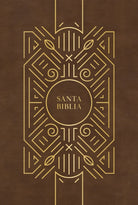 Cover image for Rvr 1960 Biblia de Credos Y Confesiones, Café, Tapa Dura, isbn: 9798384507505