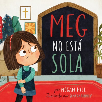 Cover image for Meg No Está Sola, isbn: 9798384508236