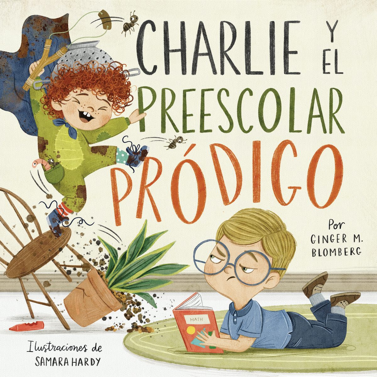 Cover image for Charlie Y El Preescolar Pródigo, isbn: 9798384508250