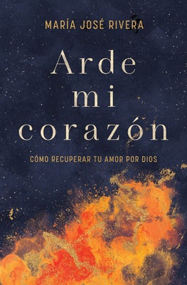 Cover image for Arde Mi Corazón, isbn: 9798384508878