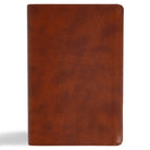 Cover image for CSB Oswald Chambers Bible, Saddle Leathertouch, isbn: 9798384509264