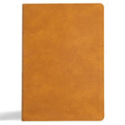 Cover image for CSB Super Giant Print Reference Bible, Digital Study Edition, Camel Suedesoft Leathertouch, isbn: 9798384509707