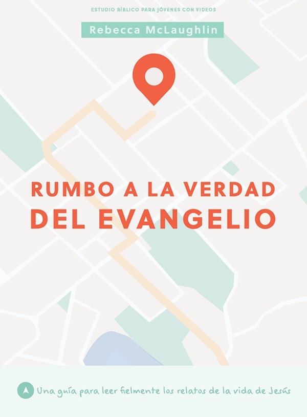 Cover image for Rumbo a la Verdad del Evangelio - Estudio Bíblico Para Jóvenes Con Videos, isbn: 9798384509745