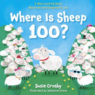 Cover image for Where Is Sheep 100?, isbn: 9798384511519
