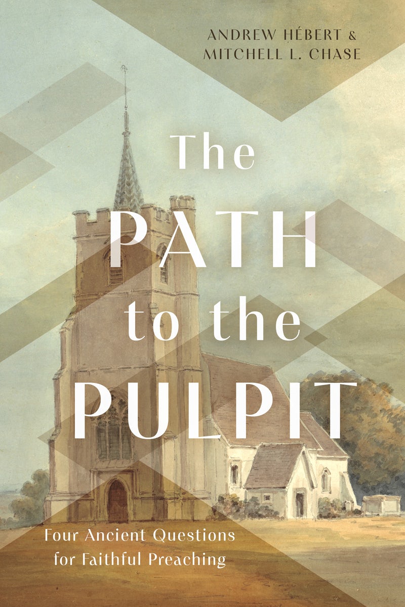 Cover image for The Path to the Pulpit, isbn: 9798384512752