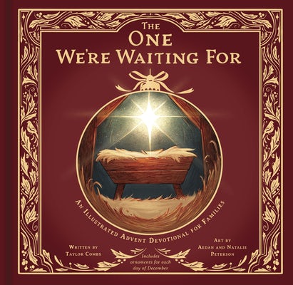 Cover image for The One We're Waiting for, isbn: 9798384514886