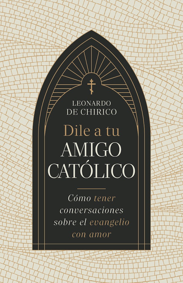 Cover image for Dile a Tu Amigo Católico, isbn: 9798384515166