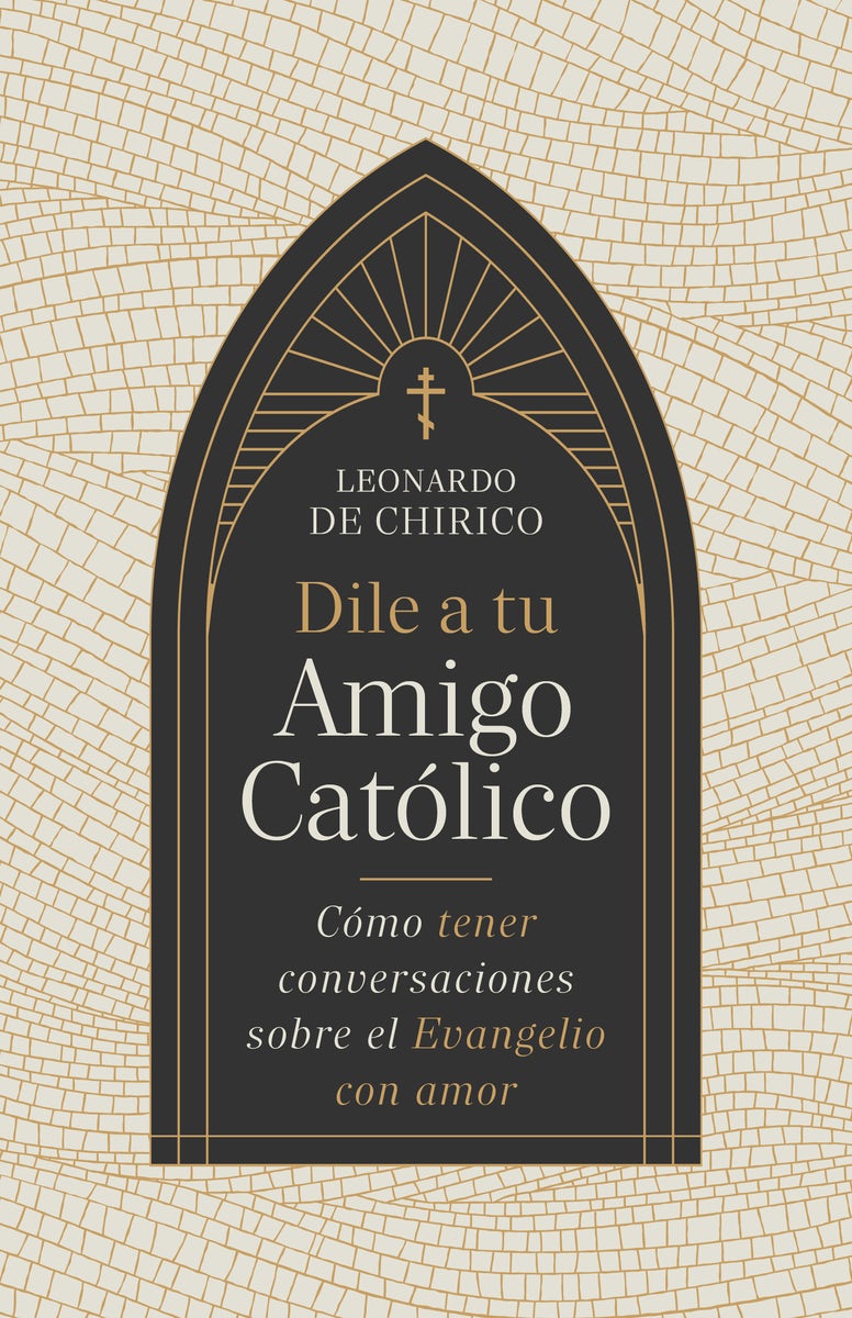 Cover image for Dile a Tu Amigo Católico, isbn: 9798384515166