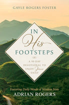 Cover image for In His Footsteps, isbn: 9798384515654