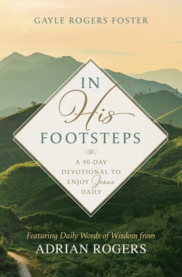 Cover image for In His Footsteps, isbn: 9798384515654