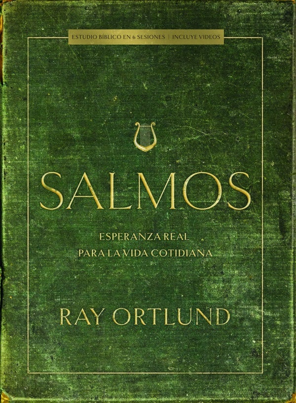 Cover image for Salmos - Estudio Bíblico Con Videos, isbn: 9798384515760