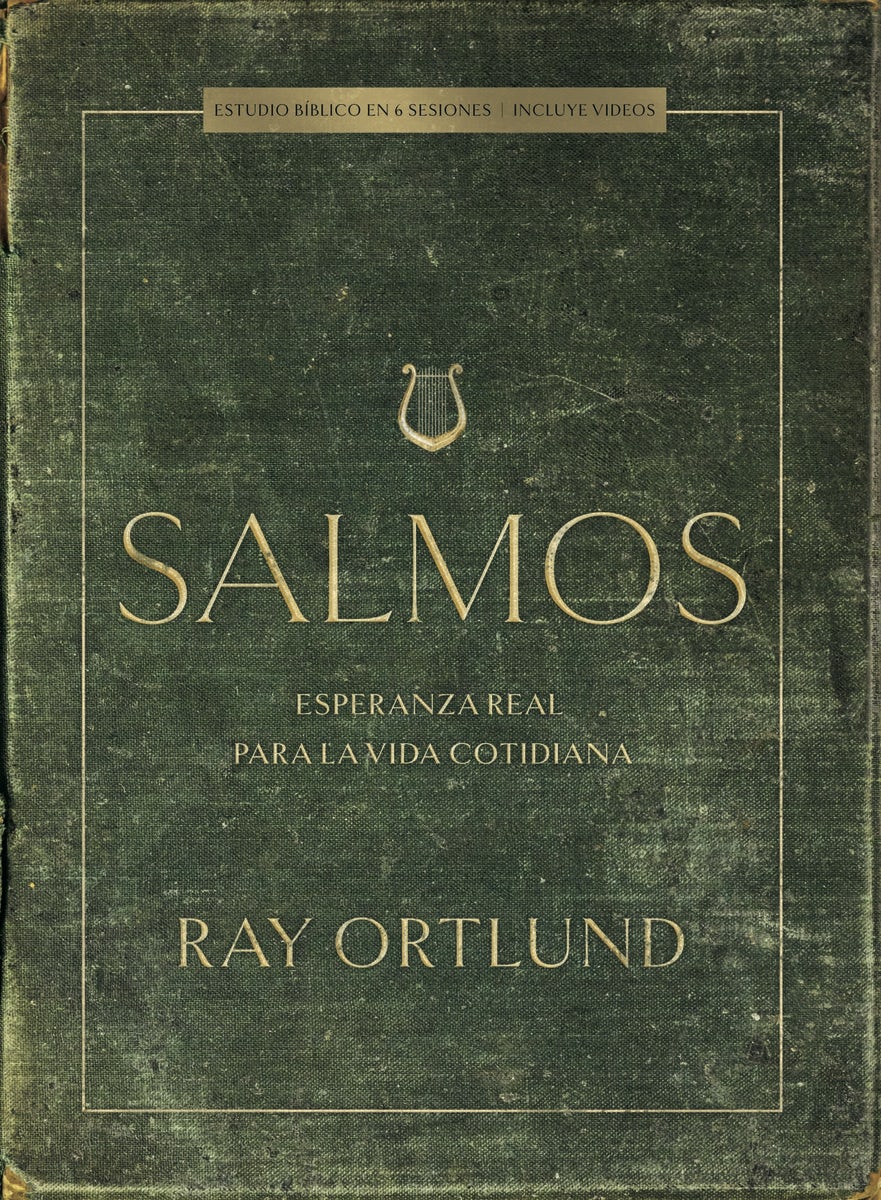 Cover image for Salmos - Estudio Bíblico Con Videos, isbn: 9798384515760