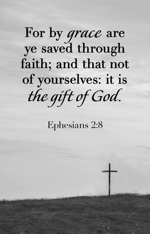 Cover image for General Worship Bulletin: Is the Gift (Package of 100), isbn: 9798384516958