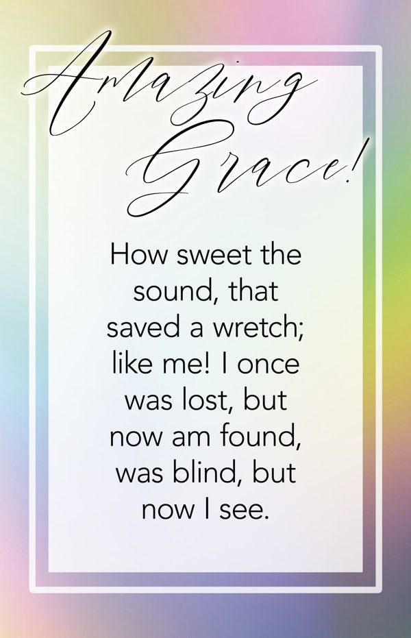 Cover image for General Worship Bulletin: How Sweet (Package of 100), isbn: 9798384516965