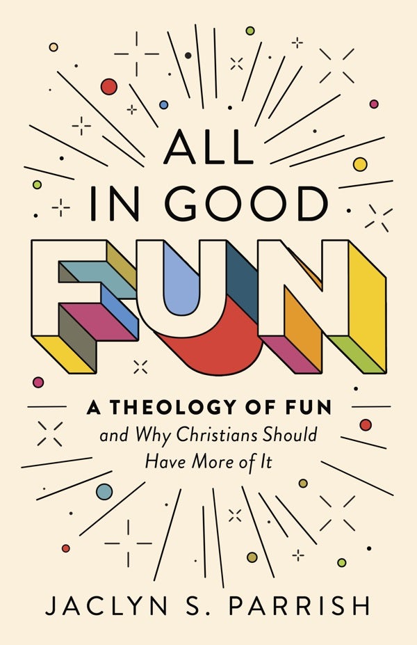 Cover image for All in Good Fun, isbn: 9798384517320