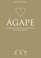 Cover image for Ágape - Devocional Para Jóvenes, isbn: 9798384517436