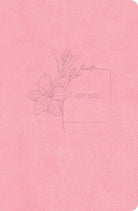 Cover image for CSB Compact Bible, Value Edition, Soft Pink Leathertouch, isbn: 9798384517566