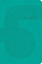 Cover image for KJV Compact Bible, Value Edition, Teal Leathertouch, isbn: 9798384517955