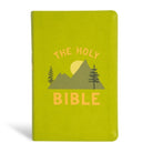 Cover image for KJV Kids Bible, Green Leathertouch, isbn: 9798384517979
