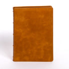 Cover image for NASB Large Print Thinline Bible, Holman Handcrafted Collection, Marbled Chestnut Premium Calfskin, isbn: 9798384518037