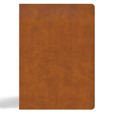 Cover image for CSB Women's Study Bible, Saddle Brown Genuine Leather, isbn: 9798384518327