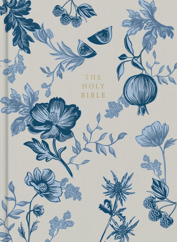 Cover image for CSB Women's Study Bible, Hosanna Revival Edition, Cloth Over Board, Indexed, isbn: 9798384518358