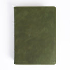 Cover image for CSB She Reads Truth Bible, Holman Handcrafted Collection, Olive Premium Calfskin, isbn: 9798384518693
