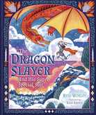 Cover image for The Dragon Slayer and His Super Special Suit, isbn: 9798384521952