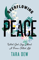 Cover image for Overflowing Peace, isbn: 9798384521990