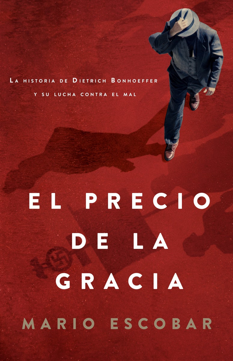 Cover image for El Precio de la Gracia, isbn: 9798384522584