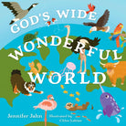Cover image for God's Wide, Wonderful World, isbn: 9798384524168