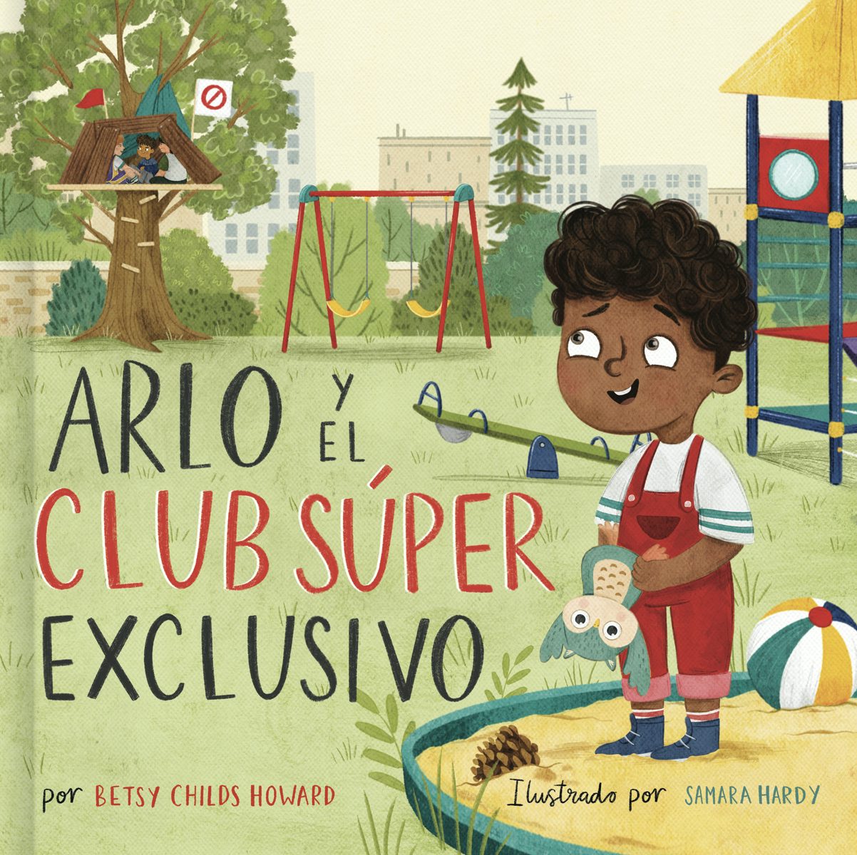 Cover image for Arlo Y El Club Súper Exclusivo, isbn: 9798384525066