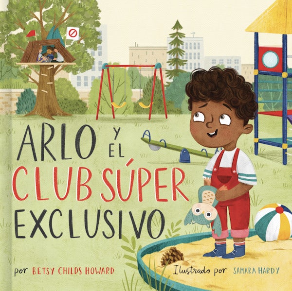 Cover image for Arlo Y El Club Sï¿½per Exclusivo, isbn: 9798384525066