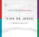 Cover image for Rvr 1960 Vida de Jesús Cronológica, Tapa Dura, isbn: 9798384525257