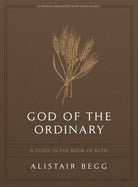 Cover image for God of the Ordinary - Bible Study Book with Video Access, isbn: 9798384525639