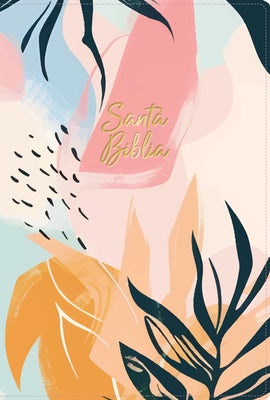 Cover image for Rvr 1960 Biblia Letra Grande Tamaño Manual Edición Especial, Multicolor, Símil Piel, isbn: 9798384525899