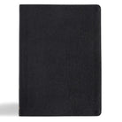 Cover image for CSB Connecting Scripture New Testament, Black Genuine Leather, isbn: 9798384526247