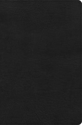 Cover image for CSB Connecting Scripture New Testament, Black Genuine Leather, isbn: 9798384526247