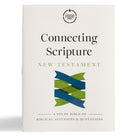 Cover image for CSB Connecting Scripture New Testament, Hardcover, isbn: 9798384526254