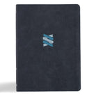 Cover image for CSB Connecting Scripture New Testament, Slate Leathertouch, isbn: 9798384526261