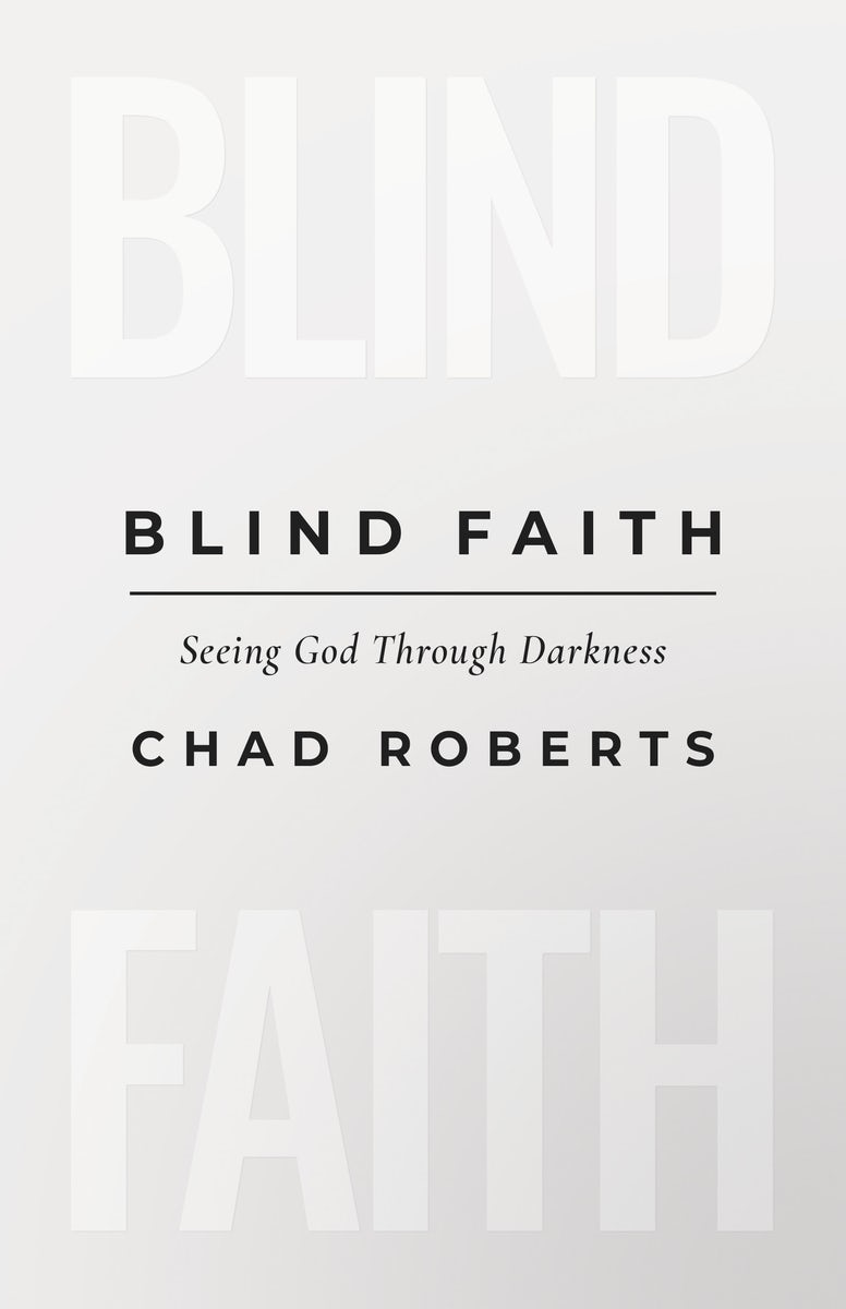 Cover image for Blind Faith, isbn: 9798384528609