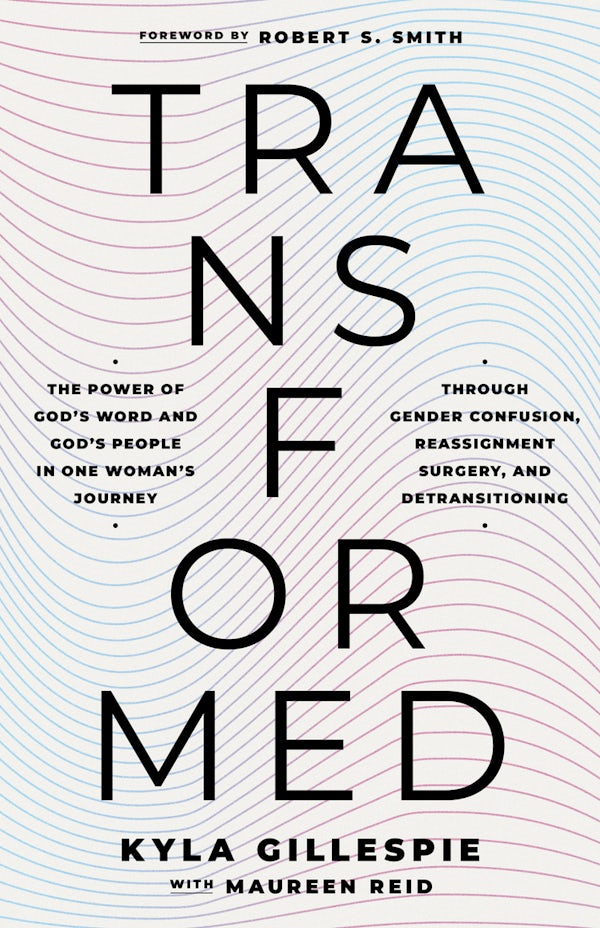 Cover image for Transformed, isbn: 9798384529736